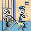 Stickman Thief Puzzle IQ Brain APK