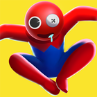 Stickman Superhero: Merge Hero ไอคอน