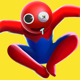 Stickman Superhero: Merge Hero icono