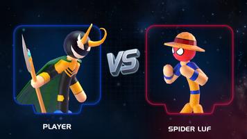 Stickman Superhero: Merge Hero ภาพหน้าจอ 3