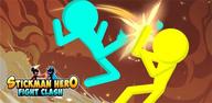 Hướng dẫn từng bước: cách tải xuống Stickman Hero Duel-Fight Game trên Android