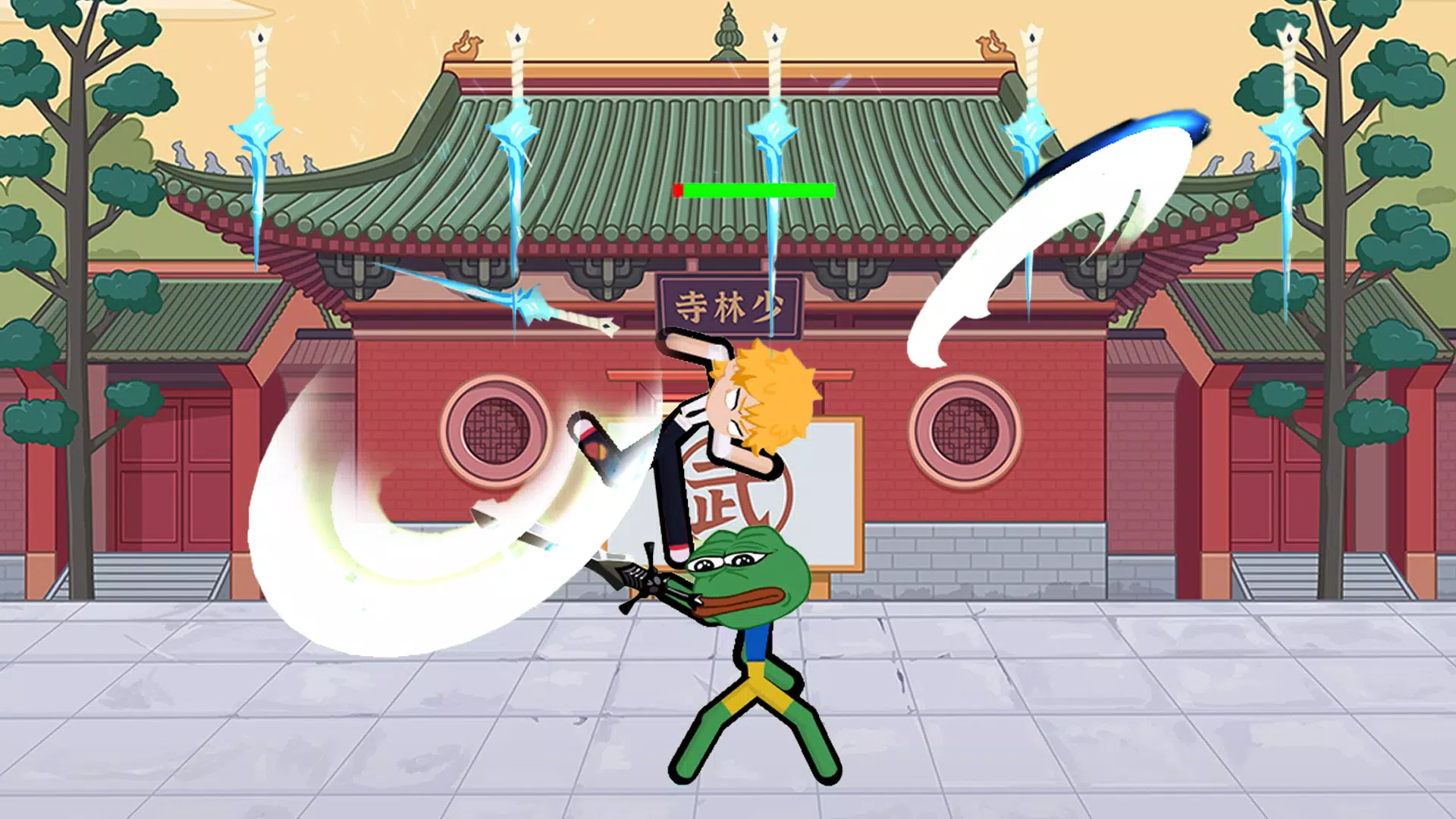 Stickman Hero Fight Clash 7.0.7 APK + Mod [Unlimited money] for Android.