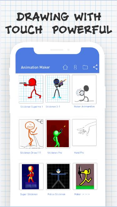 3D Supreme Animation Maker Stickman APK for Android Download