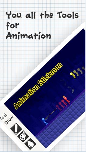3d Supreme Animation Maker Stickman For Android Apk Download