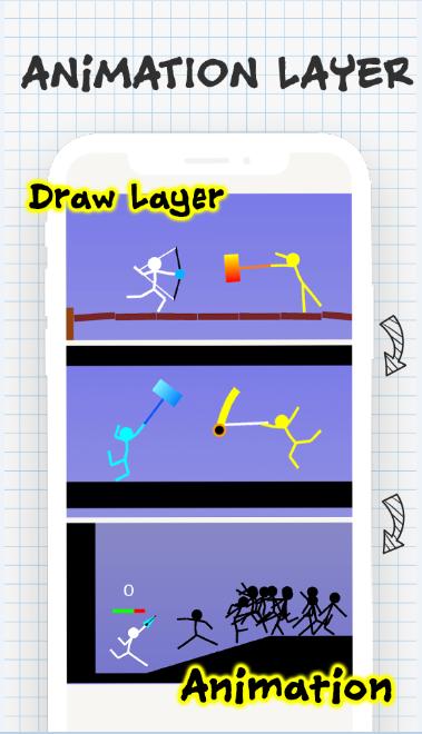 3D Supreme Animation Maker Stickman for Android - APK Download