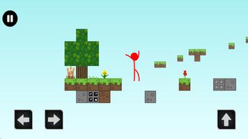 Stickman Parkour পোস্টার