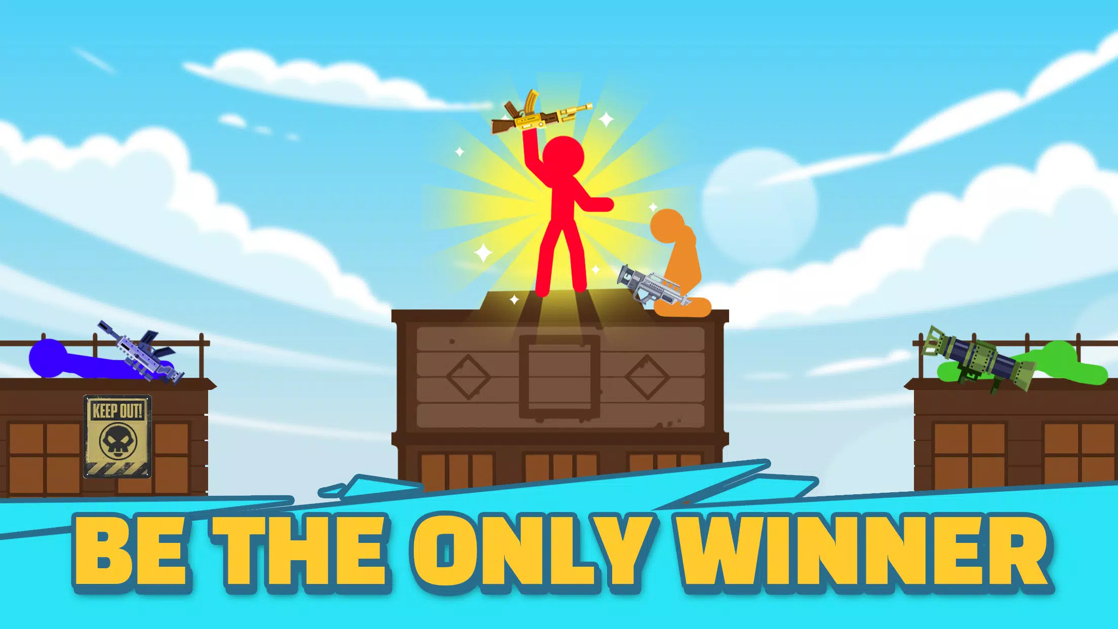 🔥 Download Stick Fight Online Supreme Stickman Battle 2.0.4