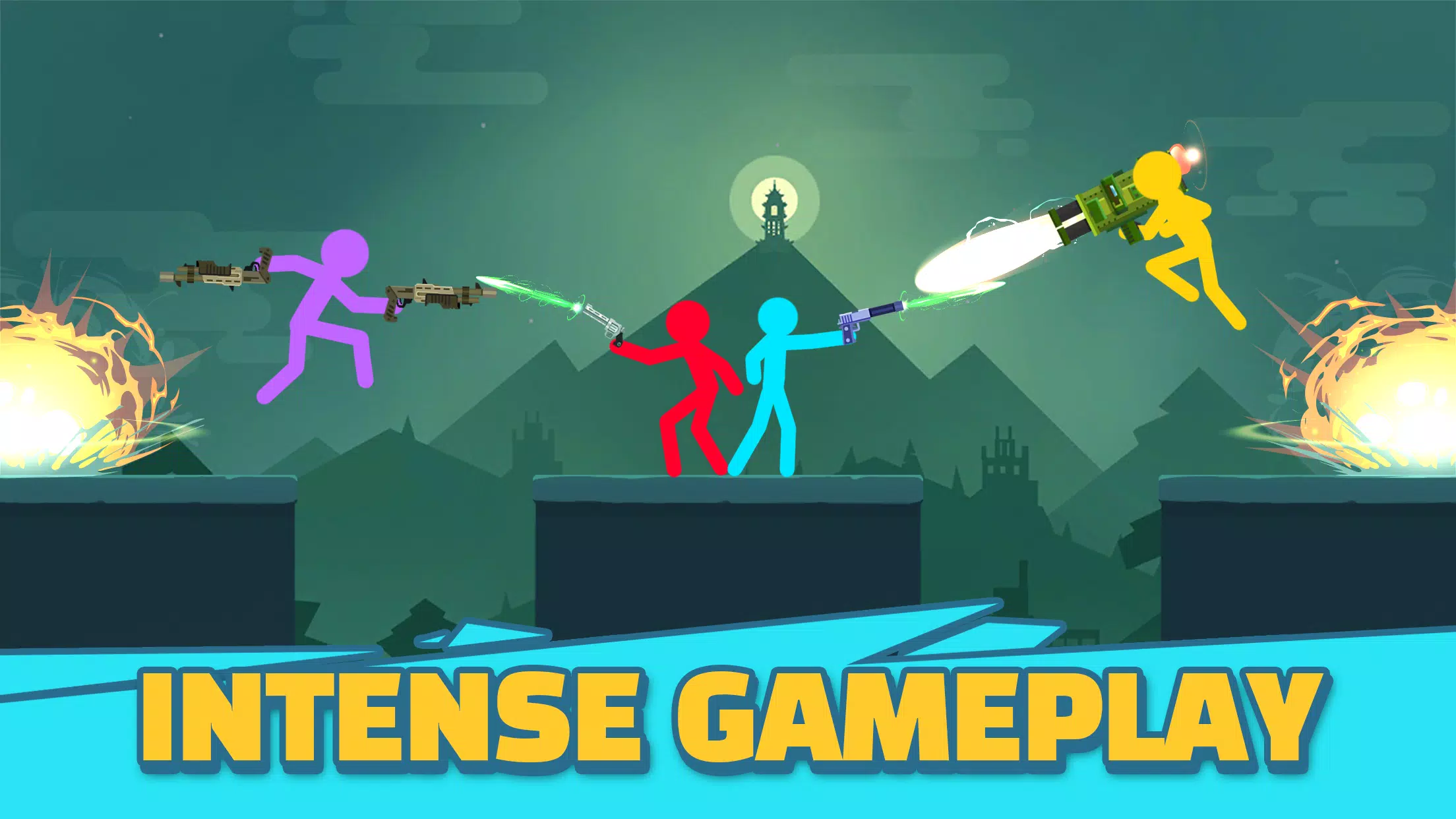 Stickman Supreme Fight Game APK for Android Download