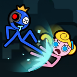 Stick Fight Battle