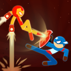 Stick Fight Battle icono