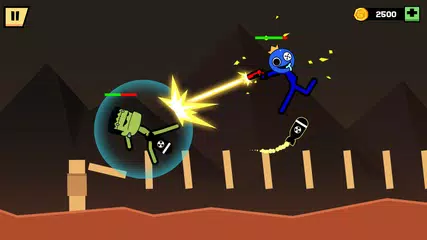 Скачать Stickman Fight Battle XAPK