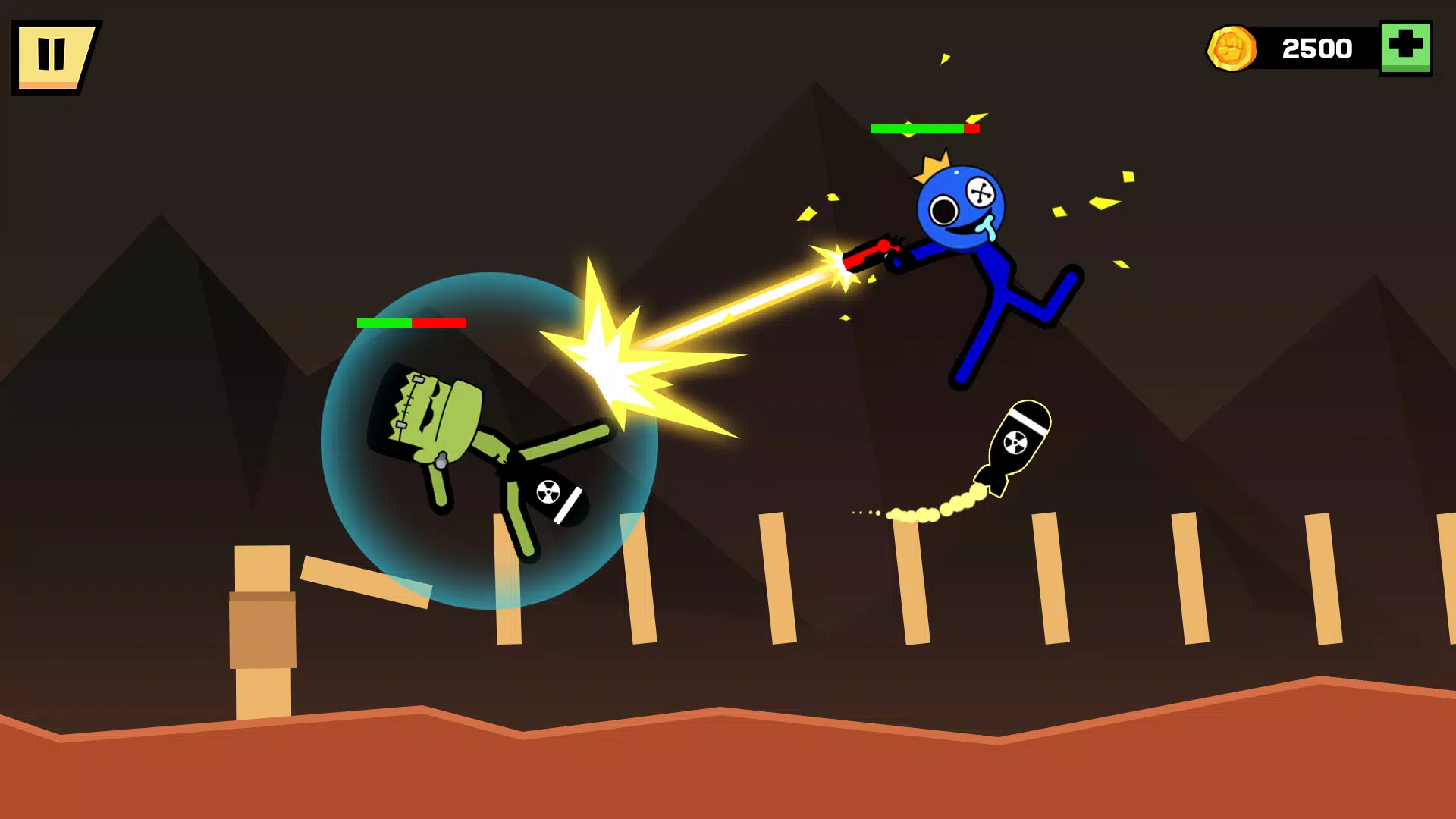 Get Stickman Fight : Shadow Warrior - Microsoft Store