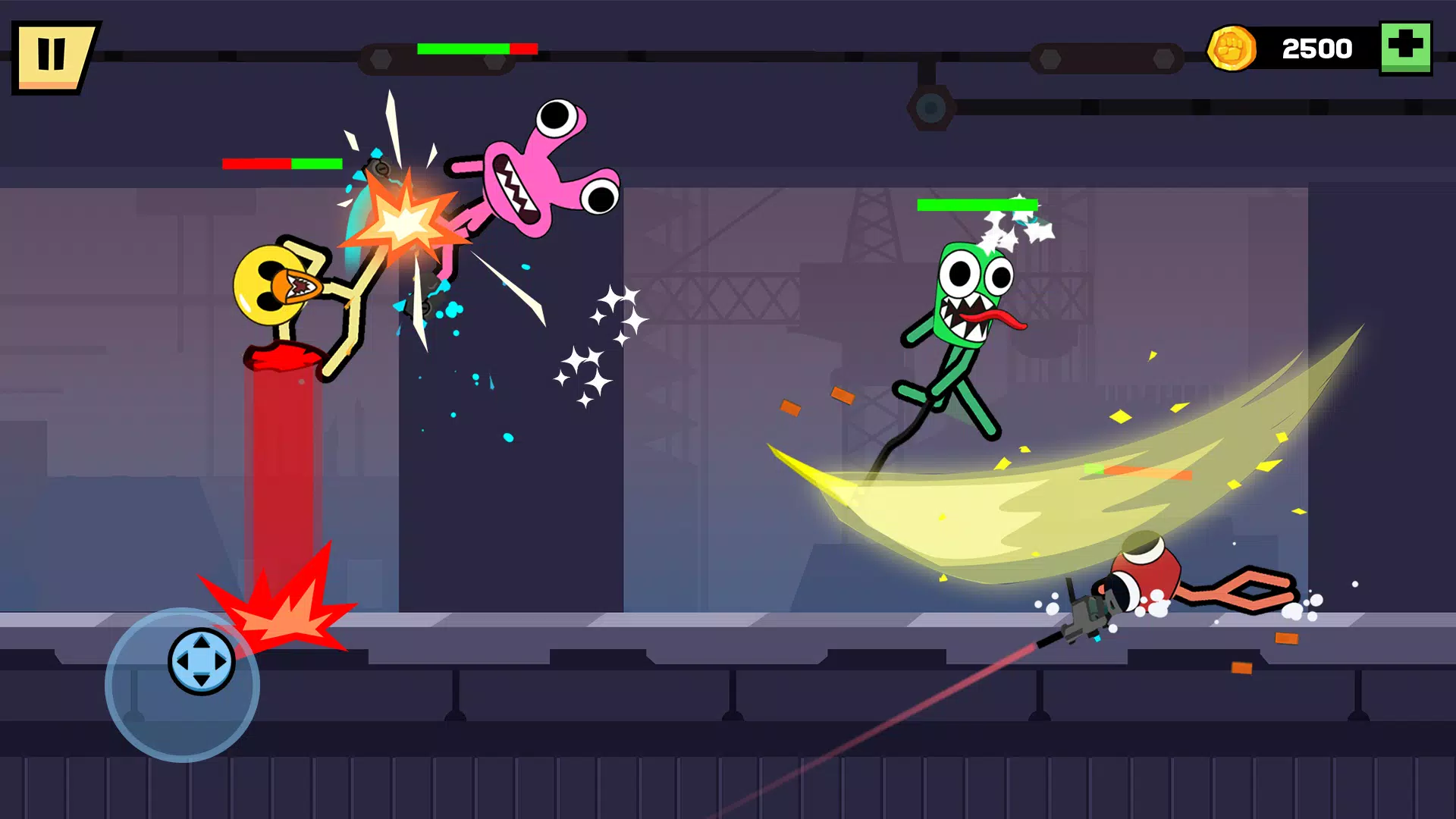 🔥 Download Stick Fight Online Supreme Stickman Battle 2.0.4