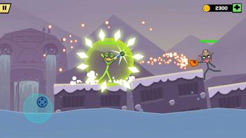 Stick Fight Battle ภาพหน้าจอ 2