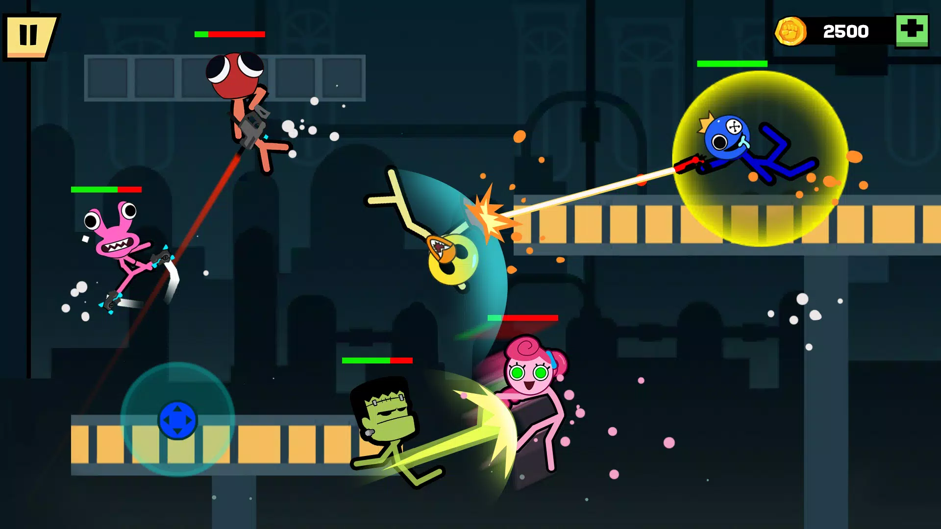 Get Stickman Fight Shadow - Microsoft Store