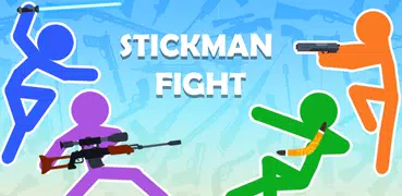 Stickman Fight Supreme Warrior