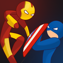 Stickman Fight Supreme Warrior APK