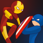 Stick Fight Supreme Warriors simgesi