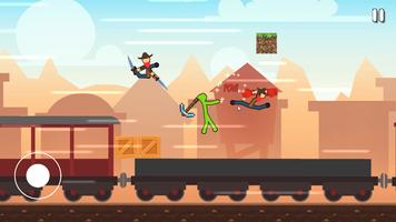 Stickman Fight Supreme Warrior ảnh chụp màn hình 1