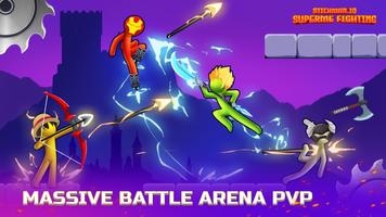 Stickman.IO: Supreme Fighting capture d'écran 1