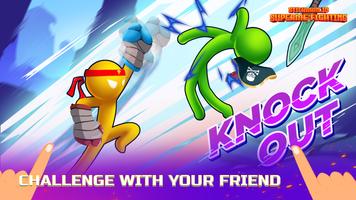 Stickman.IO: Supreme Fighting capture d'écran 2