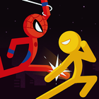 Stickman Fighting 2 - Supreme stickman duel ไอคอน