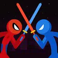 Supreme Spider Stickman Warriors