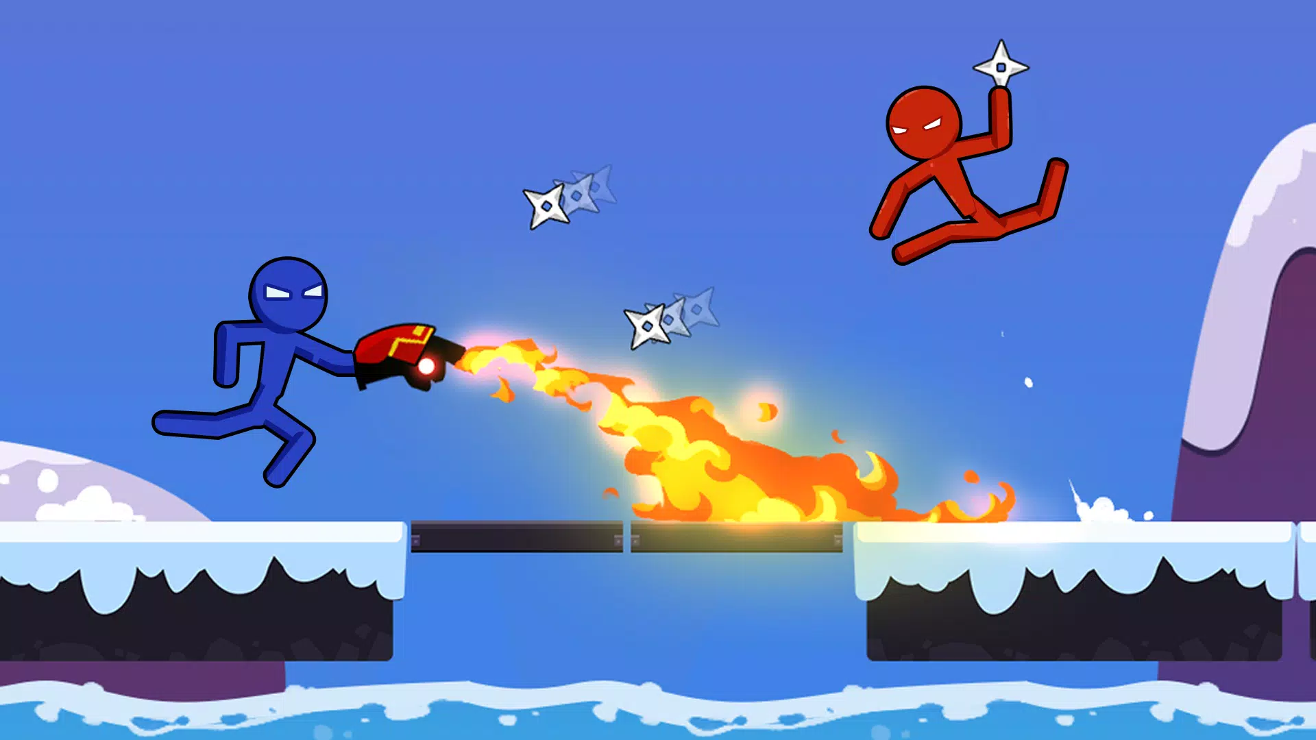 Spider Stickman Fighting for Android - Download the APK from Uptodown