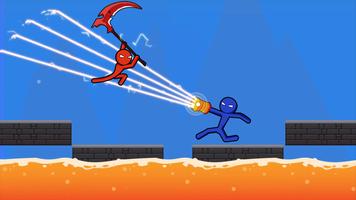 Stickman Supreme screenshot 1