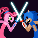Stickman Battle : 2 Player APK