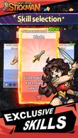 Savior: The Stickman اسکرین شاٹ 1