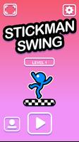 Discover happy stickman swing jump hooked capture d'écran 1