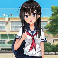 download anime alta scuola ragazze yandere vita simulatore XAPK