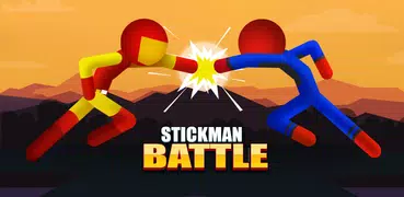 Stickman боевая игра офлайн