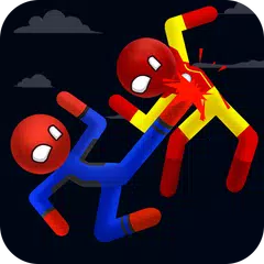 Stickman Battle : 棒人間同士の戦い アプリダウンロード