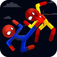 Stickman боевая игра офлайн