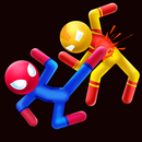 Stick Man Battle Fighting game APK