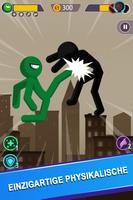 Stick Man Battle Supreme-Spiel Screenshot 1