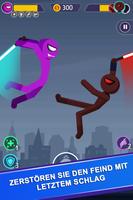 Stick Man Battle Supreme-Spiel Screenshot 2