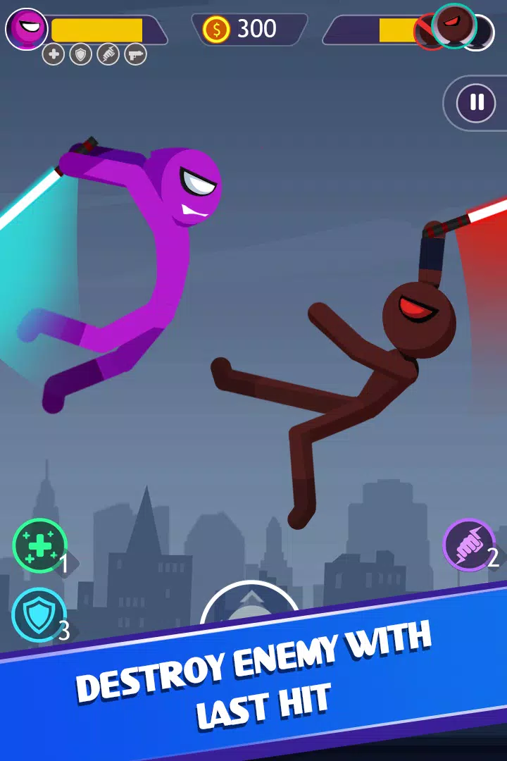 Stickman Fight Battle APK Download for Android - AndroidFreeware