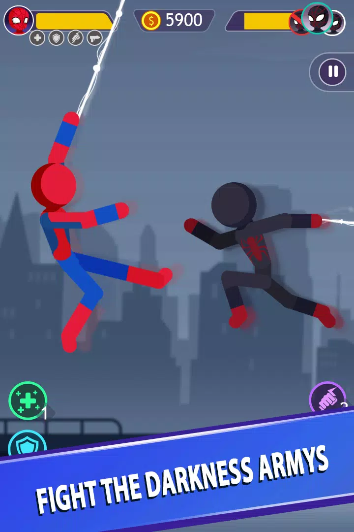 Stickman Battle: Fighting game Game for Android - Download