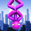 Stickman Spider Rope Hero Game APK