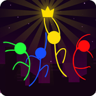 Spider Stick Fight - Supreme Stickman Fighting icono