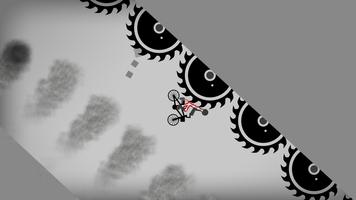 Stickman Dismounting Legend постер