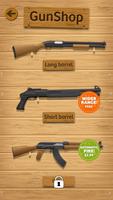 Stickman Turkey Hunter Pro تصوير الشاشة 3