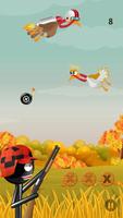 Stickman Turkey Hunter Pro تصوير الشاشة 2