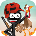Stickman Turkey Hunter Free
