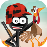 Stickman Turkey Hunter Free