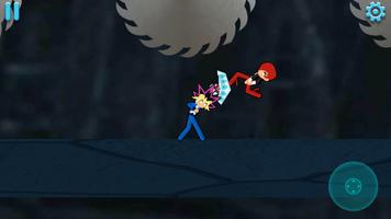 Stickman Clash Fight: 2 Player screenshot 2