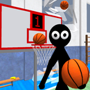 Stickman Teacher. Basketball Basics APK